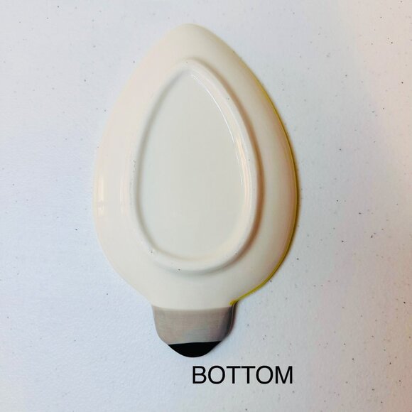 Holiday Christmas JOY tray Knickknack dish trinket tray Christmas candy dish - Picture 6 of 7